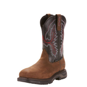 Ariat 10024968 WorkHog XT Waterproof Carbon Toe Work Boot Men