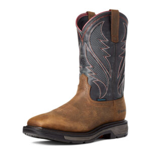 Ariat 10035984 Workhog Ventek WP Men