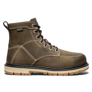 Keen San Jose 90 Degree 6" Composite Toe Waterproof