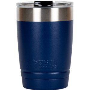 12 OZ BISON TUMBLER NAVY