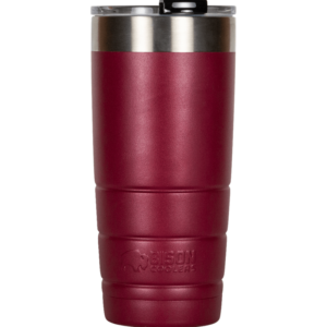 22 OZ BISON TUMBLER MAROON