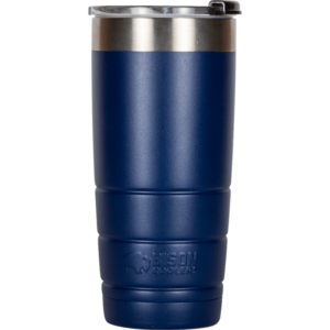 22 OZ BISON TUMBLER NAVY