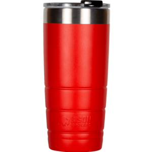 22 OZ BISON TUMBLER RED
