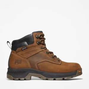 TIMBERLAND TITAN EV 6" WP SOFT