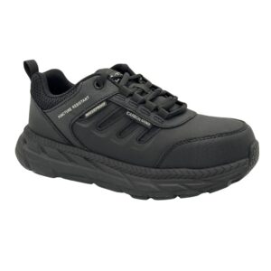Ad Tec Woman's Carbon Safety Toe Work Shoe