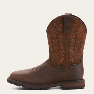 Ariat Groundbreaker Steel Toe Waterproof