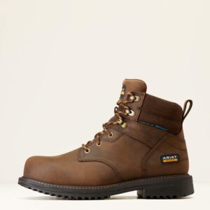 Ariat Rigtek 6" CSA Comp Toe Waterproof