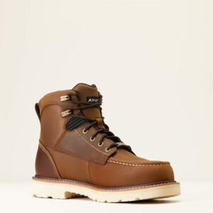 Ariat Rbar Lift Chukka H20 6" Soft Toe WP Work Boot