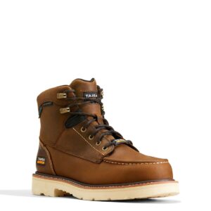 Ariat Rebar Lift 6" Waterproof Composite Toe Work Boot