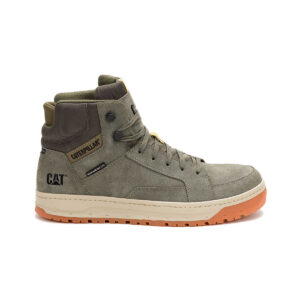 Cat Streamline Court Mid Composite Toe Work Shoe