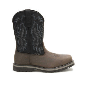 Cat Colorado Frontier Steel Toe Pull on Work Boot