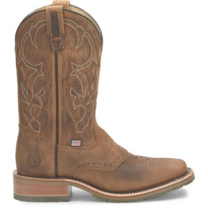 Double H Jase Non-Insulated Soft Toe Pull on