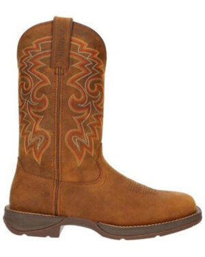 Durango Rebel Waterproof Soft Toe Work Boot