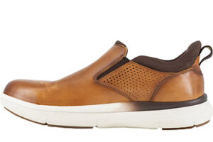 Florsheim Fleet Work Steel Toe Work Shoe