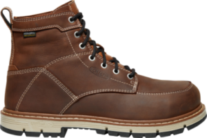 San Jose 90 Degree 6" Safety Toe Waterproof