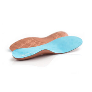 Aetrex Thinsoles Orthotics with Metatarsal Support
