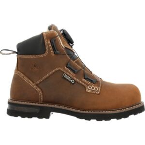 Rocky Grindstone Boa Composite Toe Waterproof 6" Work Boot