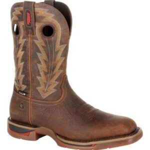 Rocky Long Range RKW0278 11" Waterproof Western Boot Men