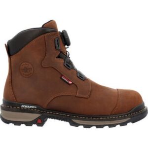 Rocky Rams Horn Boa 6" Comp Toe Waterproof