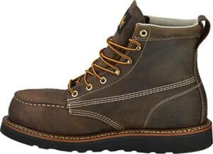 Thorogood Crazy Horse Steel Toe Non-WP 6 inch Work Boot