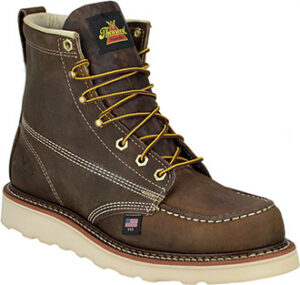 Thorogood American Heritage 6" Soft Toe Non-WP Work Boot