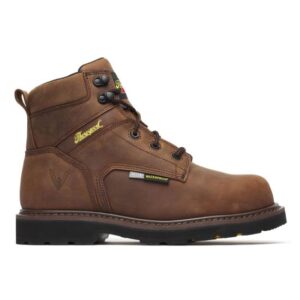 Thorogood Jobsite MetGuard Waterproof 6" Work Boot
