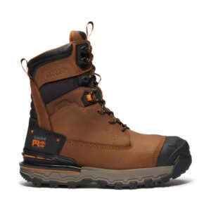Timberland Boondock Ultralite 8" Composite Toe WP Work Boot