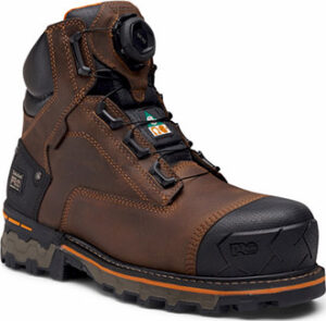 Timberland Boa 6", Composite Toe, Waterproof