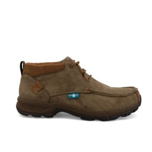 Twisted X Hiker Shitake WP Soft Toe Shoe