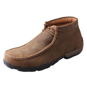 Twisted X MDMST01 Work Chukka Driving Moc Men