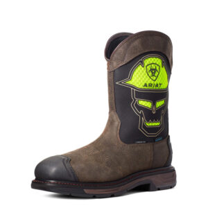 Ariat 10035881 WorkHog XT VentTEK Bold WP CT Men