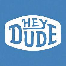 hey dude logo