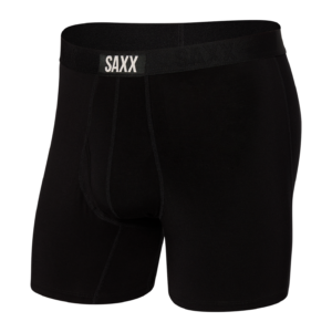 SAXX ULTRA BLK CREW