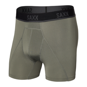 SAXX KINETIC HD GREY